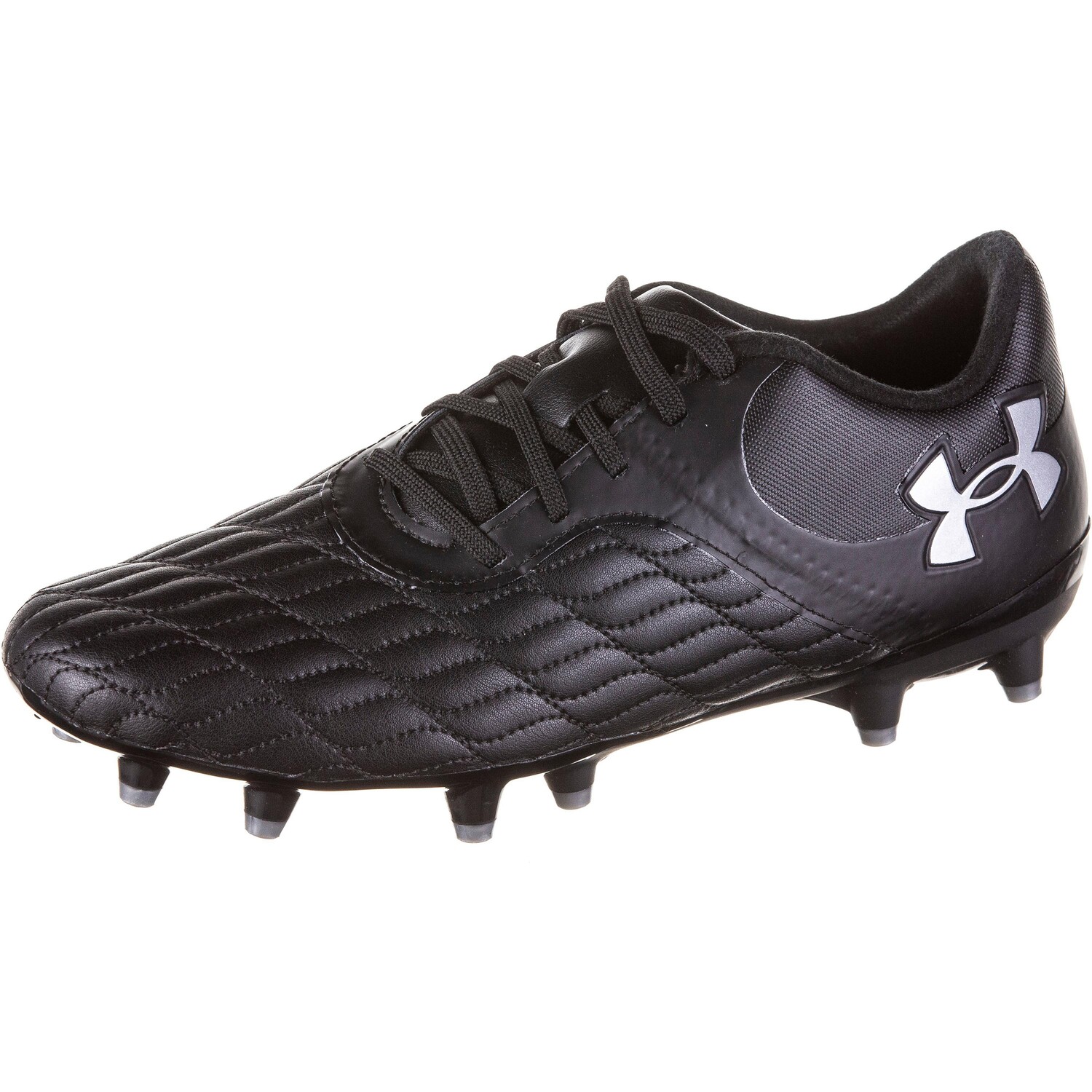 

Спортивные кроссовки Under Armour UA Magnetico Select 3.0 FG, цвет black black metallic silver