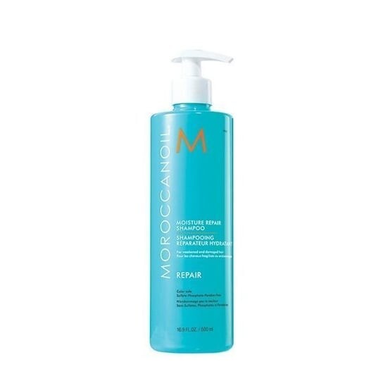 

Ремонт, шампунь для волос, 500 мл Moroccanoil
