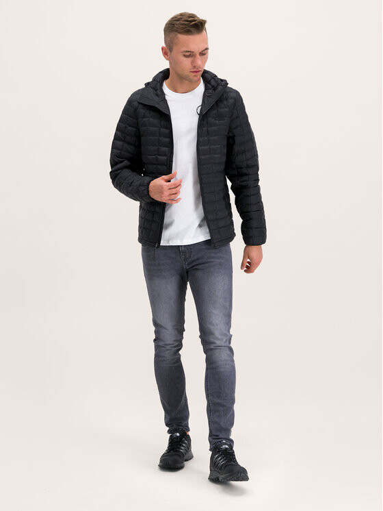 

Футболка стандартного кроя The North Face, белый