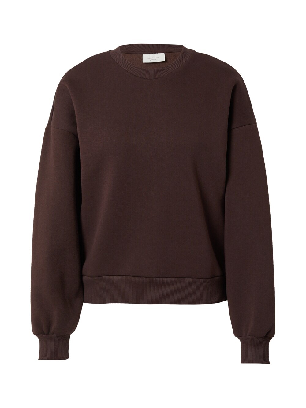 

Толстовка Gina Tricot, шоколад