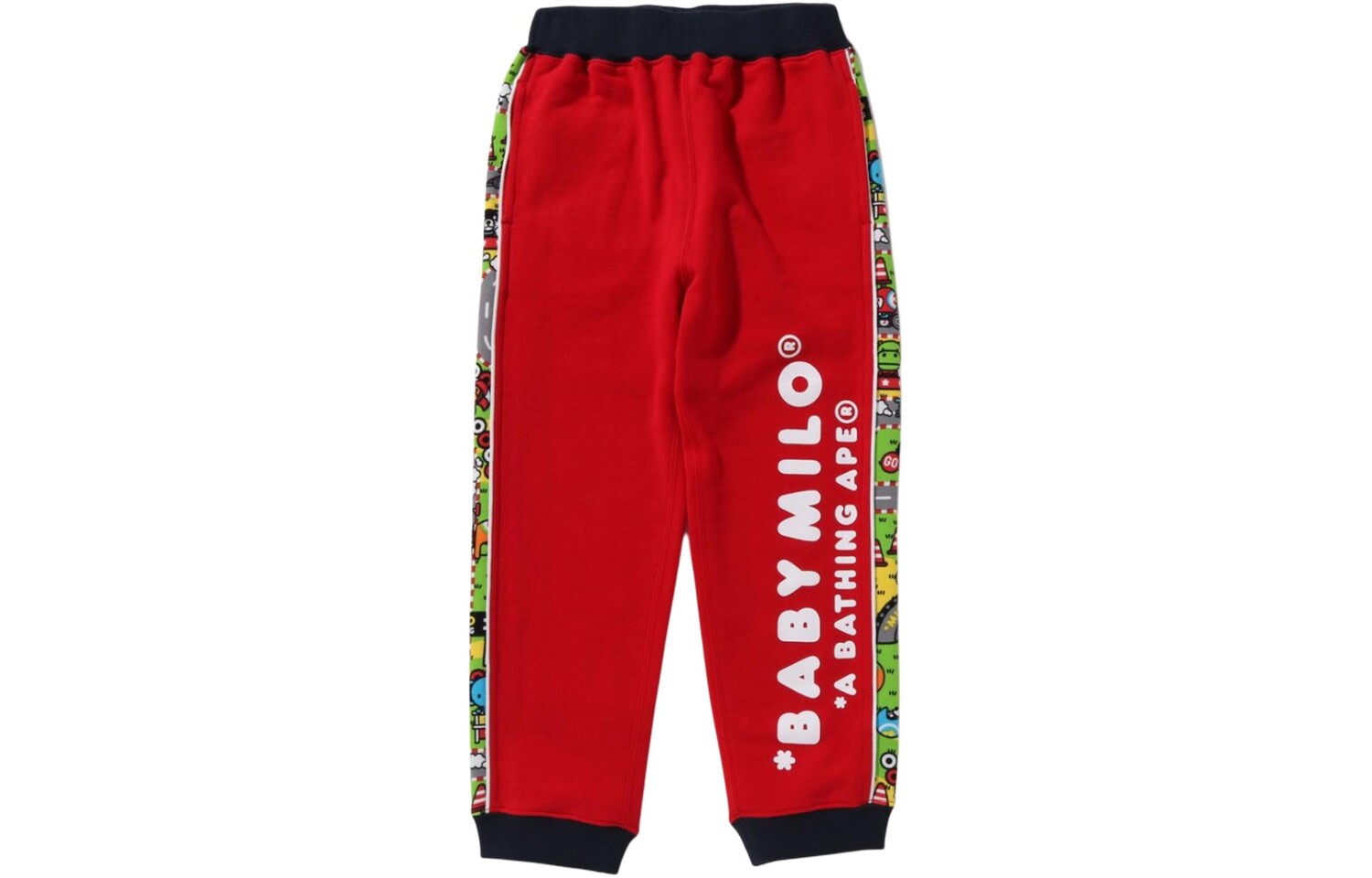 

Детские брюки A Bathing Ape, черный