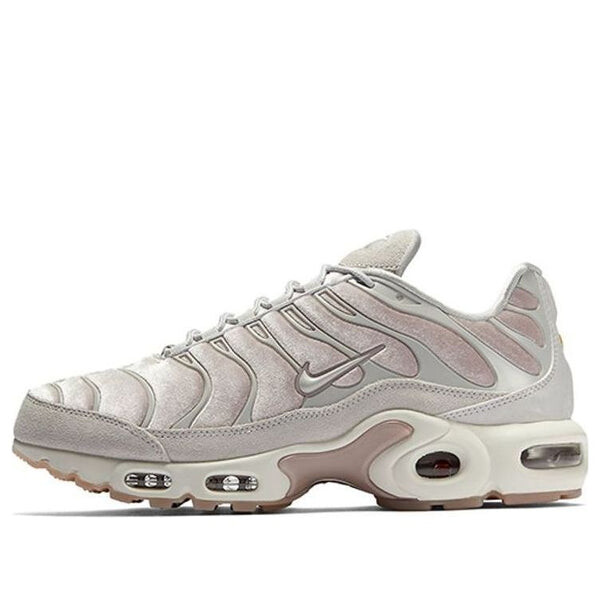 

Кроссовки air max plus lx Nike, серый