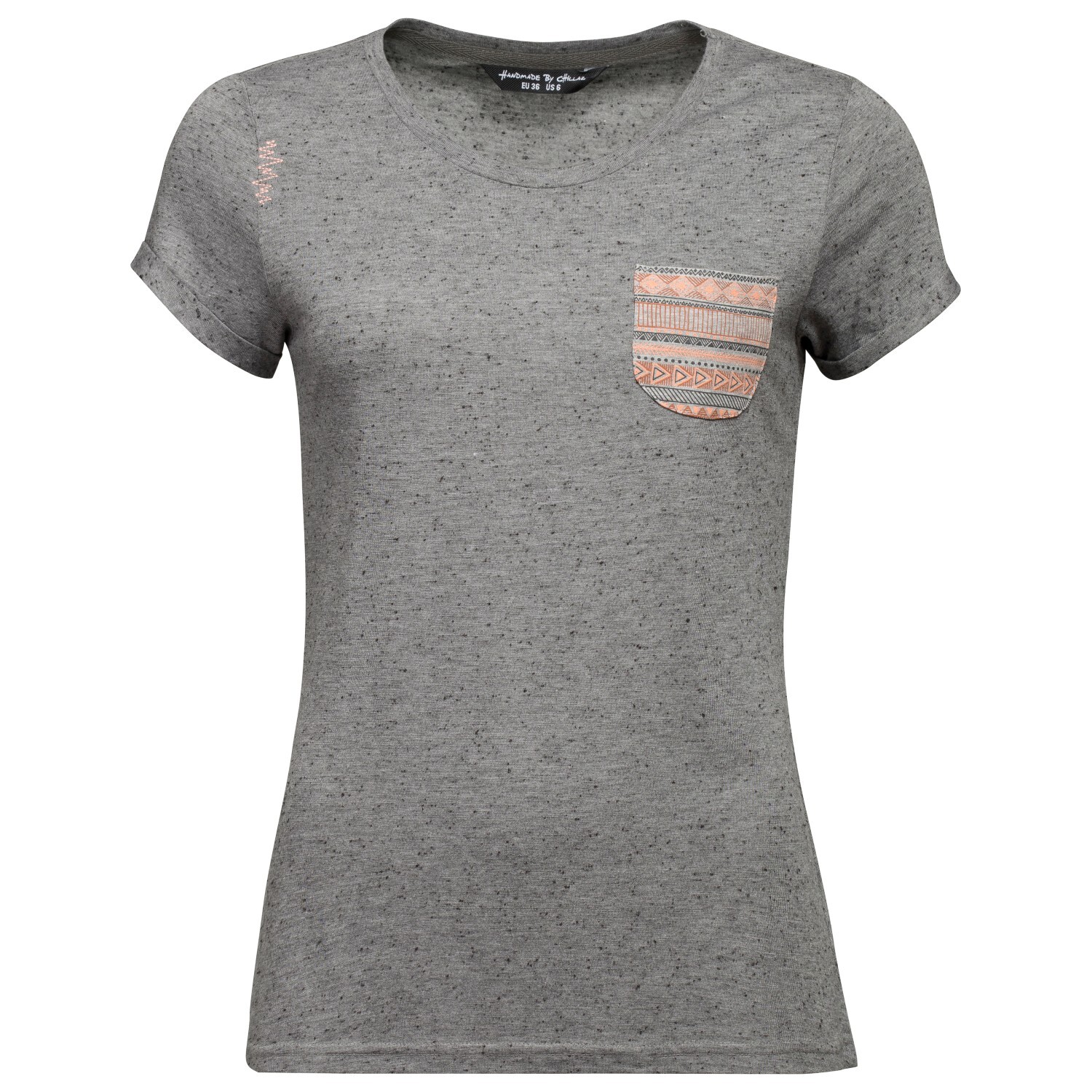 

Футболка Chillaz Women's Istrien, темно серый