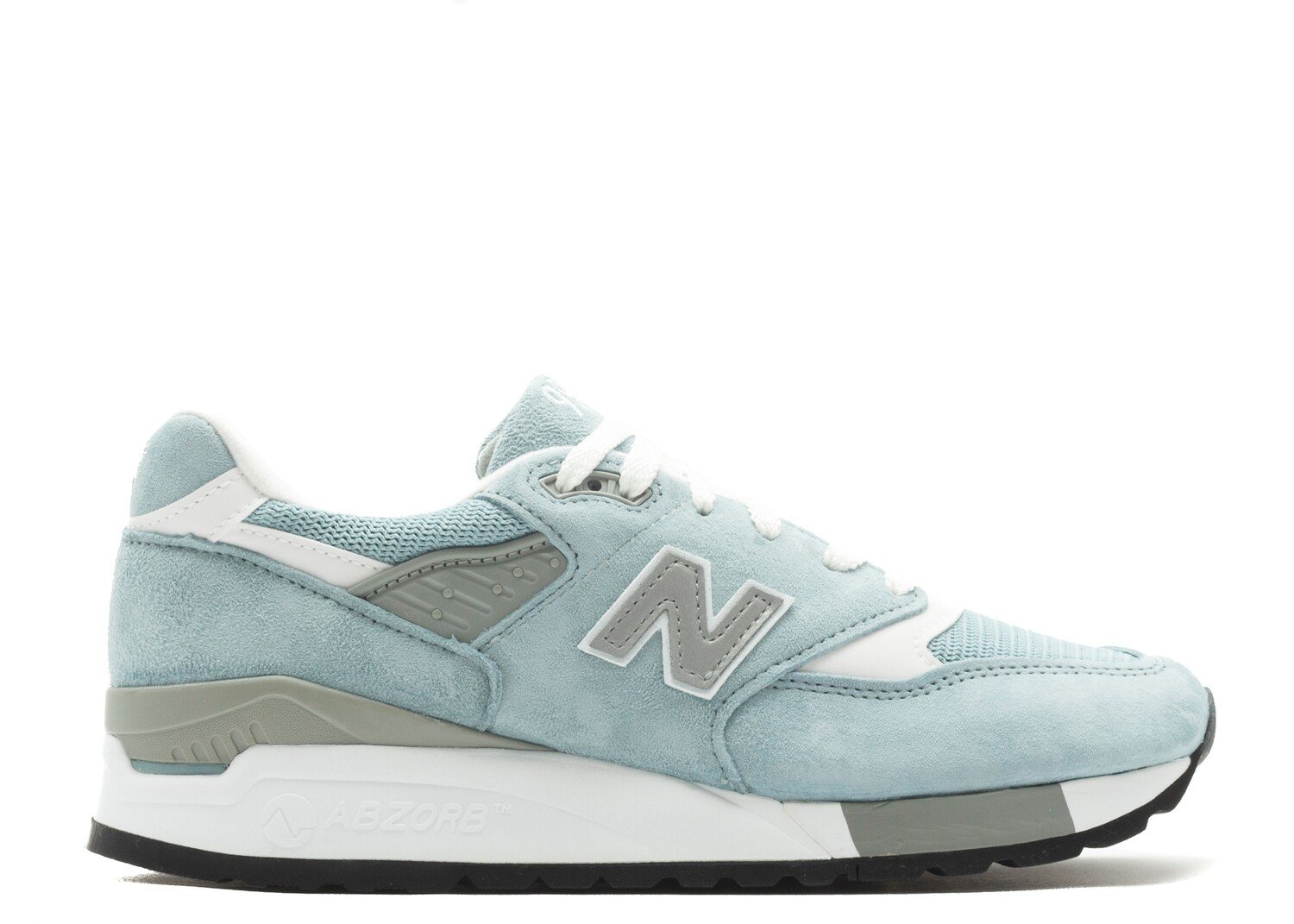 

Кроссовки New Balance Wmns 998 Made In Usa 'Light Blue', синий