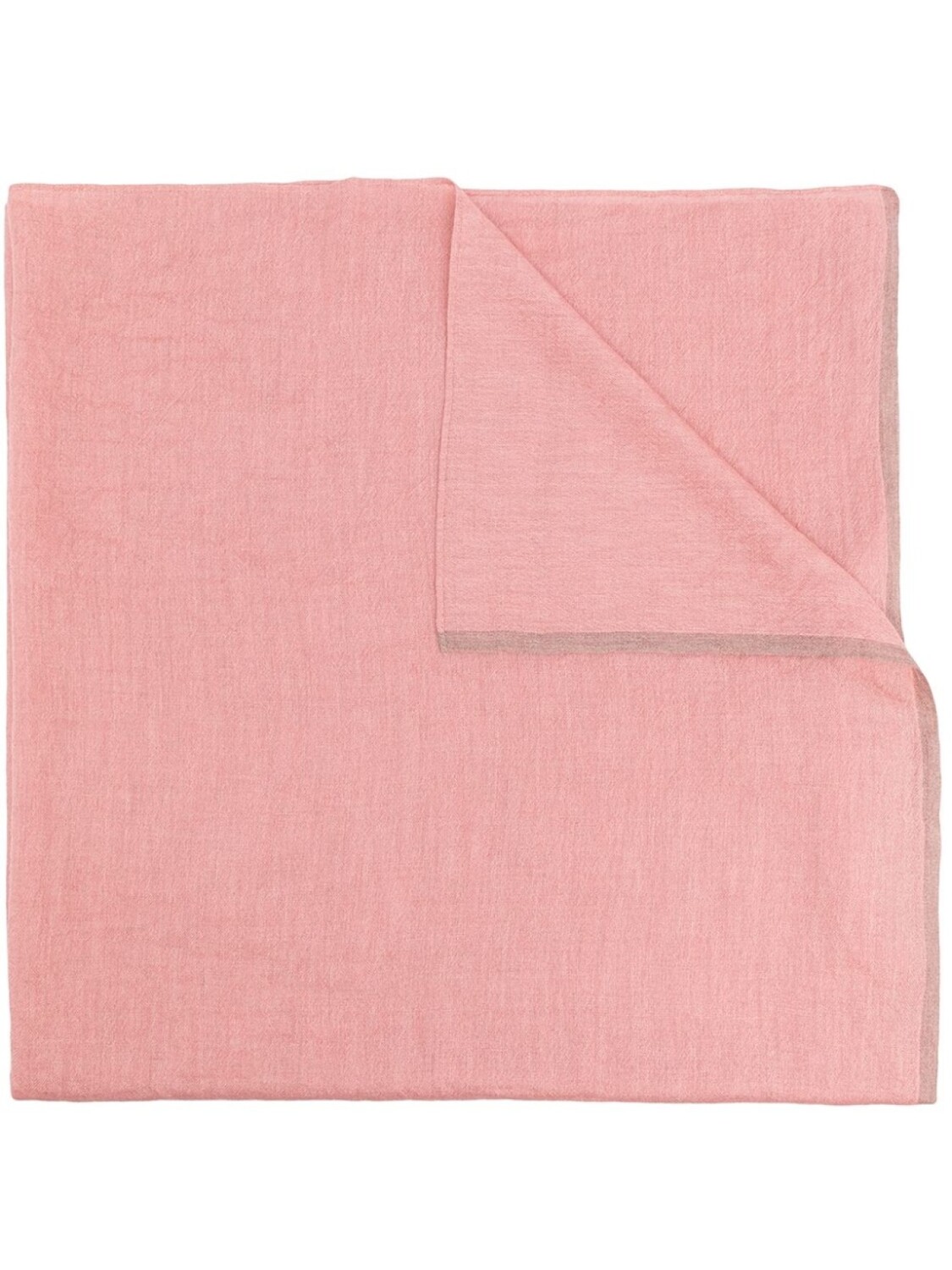 

Кашемировый шарф Chic Light Border NORLHA, розовый