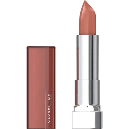 

Сатиновая губная помада Color Sensational 144 Naked Care 4.2G, Maybelline New York, Коричневый