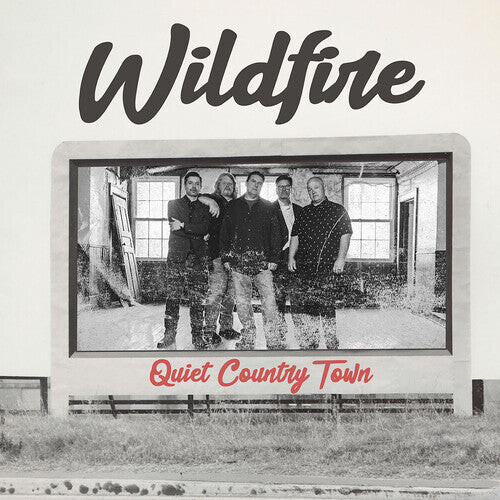 

CD диск Wildfire: Quiet Country Town