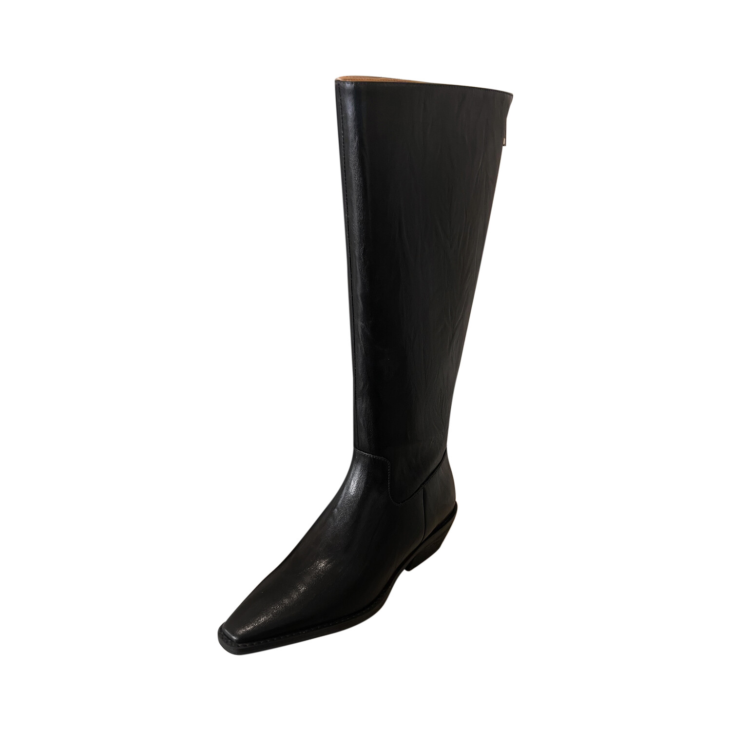 

Сапоги женские Amazing Cure, цвет Black Fleece-lined