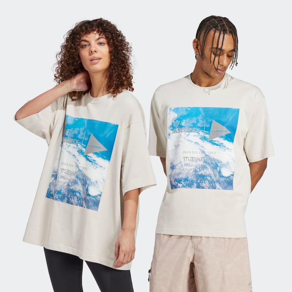 

Футболка Adidas HR7141, Серый