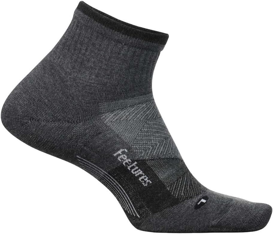 

Квартал Trail Max Cushion Feetures, серый