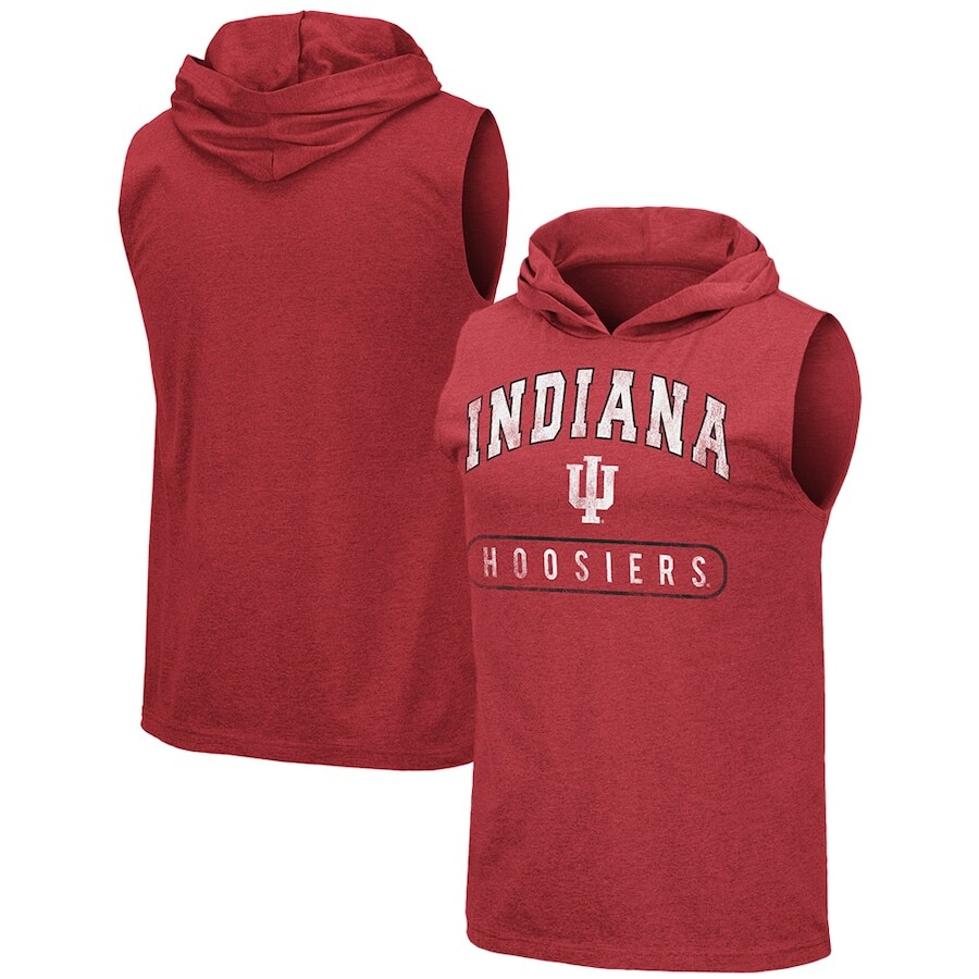 

Майка Colosseum Indiana Hoosiers, малиновый