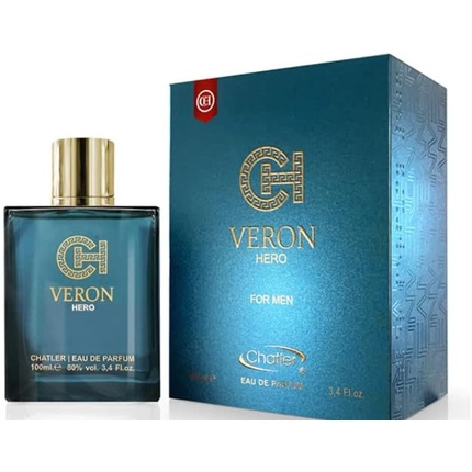 CH Veron Hero Мужская парфюмированная вода 100 мл Chatler