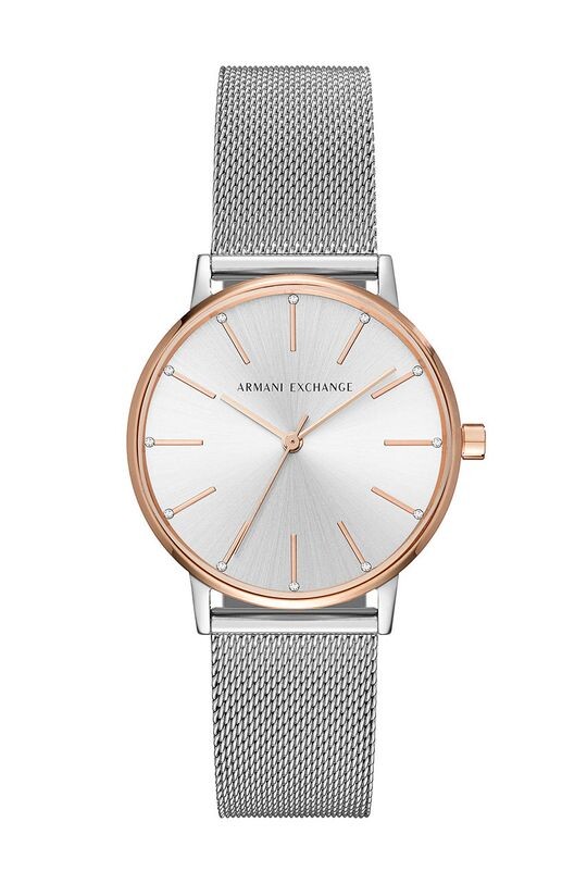 

Часы AX5537 Emporio Armani, серебро