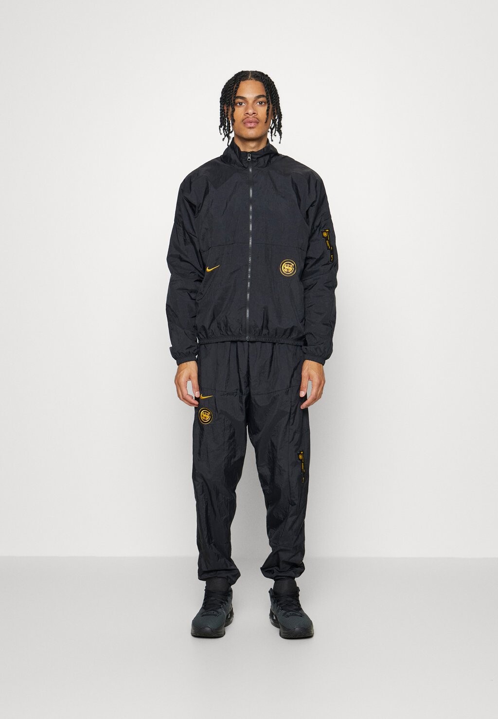 

Команда NBA GOLDEN STATE WARRIORS Nike, черный