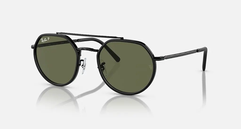 

Солнцезащитные очки Ray-Ban RB3765, зеленый