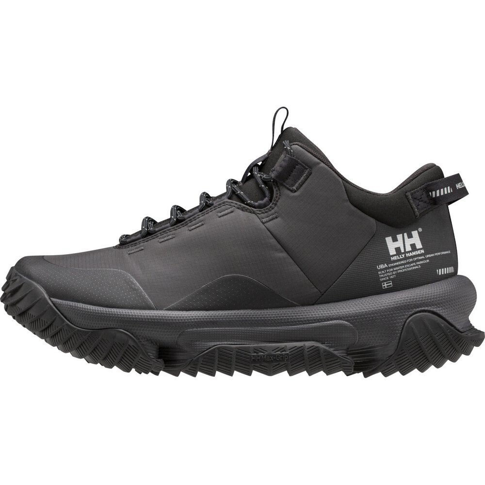 

Кроссовки Helly Hansen Uba Curbstep Low, черный
