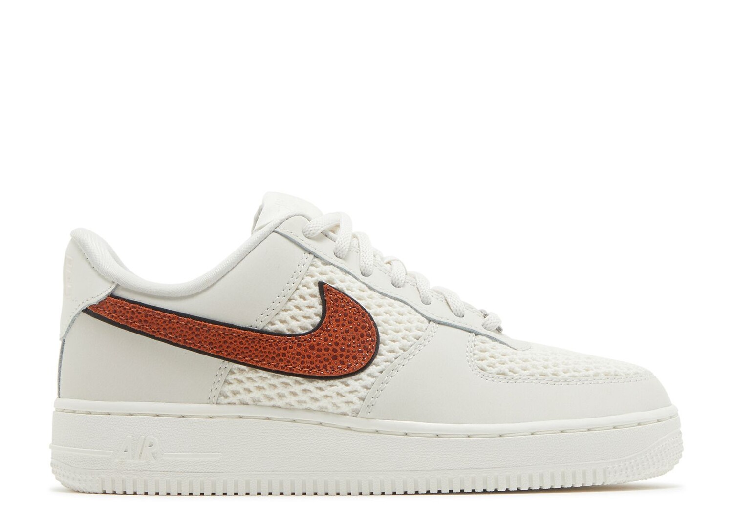 

Кроссовки Nike Wmns Air Force 1 'Basketball Leather', белый