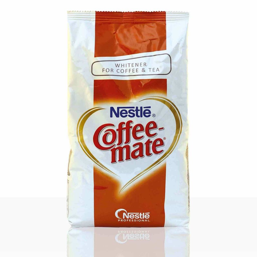 

Сливки для кофе Nestle Coffee-mate 1кг Nestlé