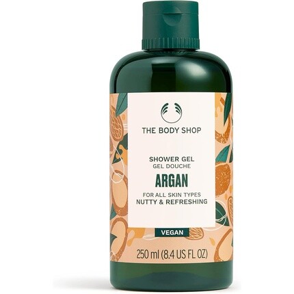 

Гель для душа The Body Shop с маслом дикого аргана 250 мл