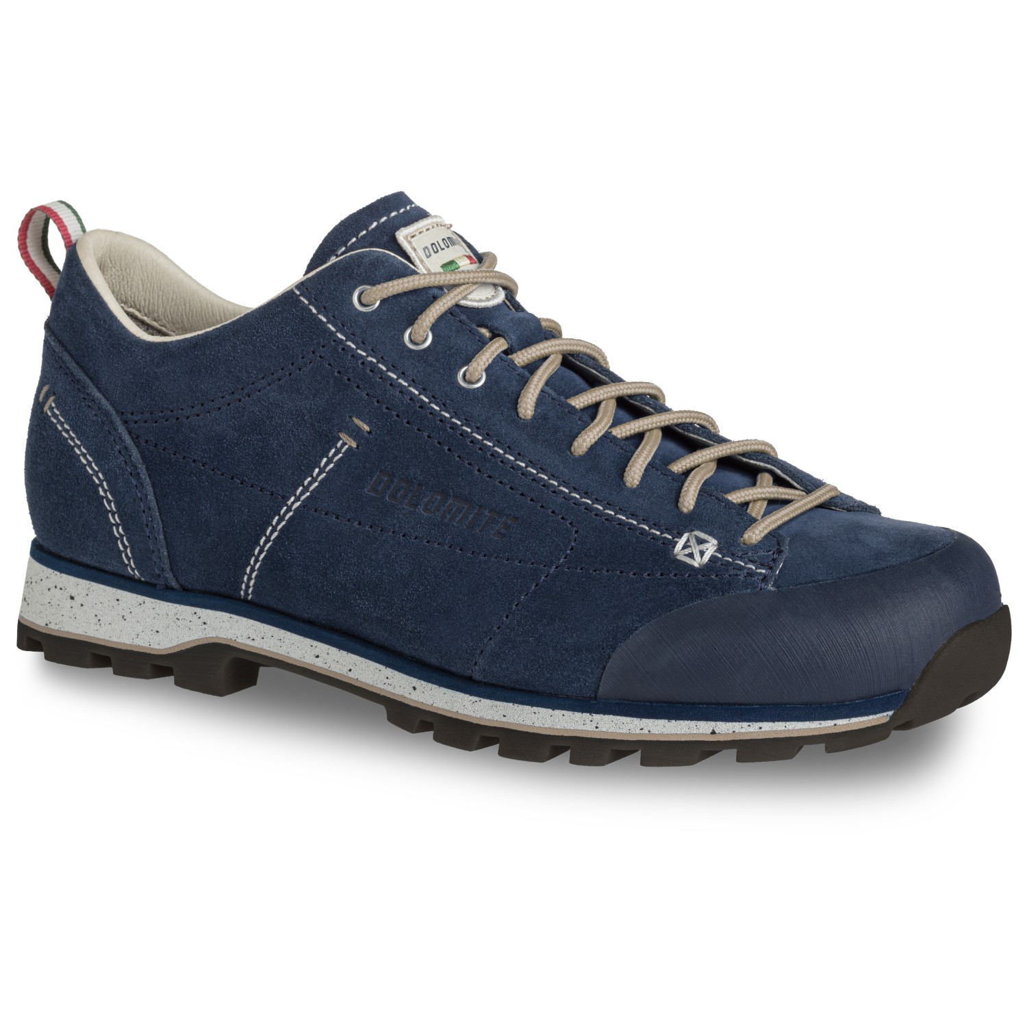 Повседневная обувь Dolomite 54 Low Evo, синий повседневная обувь birkenstock bend low smooth leather le белый