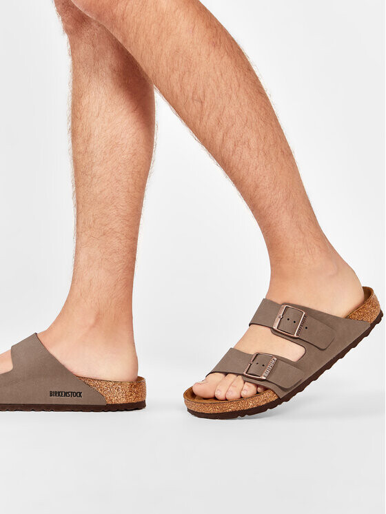 

Мюли Birkenstock, коричневый