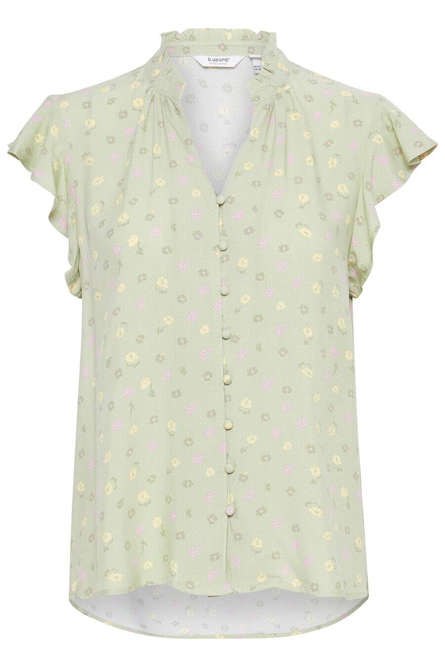 

Блуза b.young, цвет Pastel Green