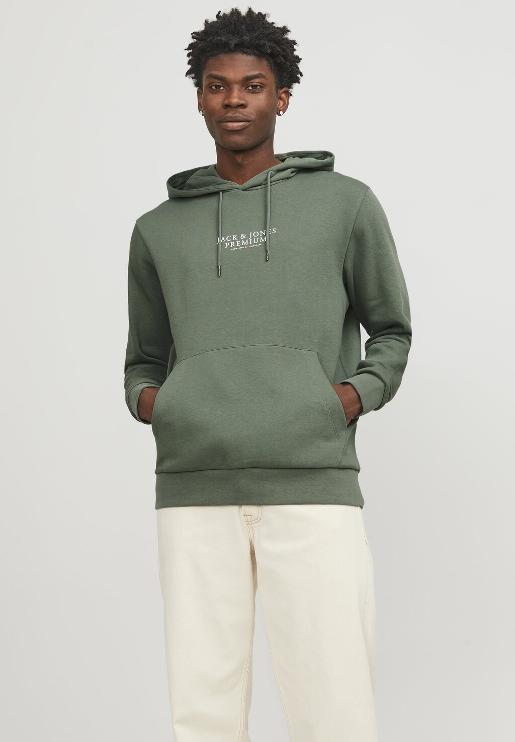 

Толстовка с капюшоном Jack & Jones PREMIUM
