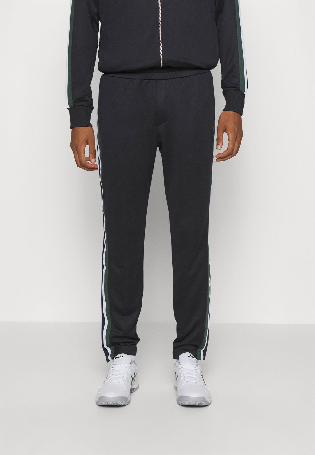

Спортивные брюки Ace Tapered Pants Bjorn Borg, цвет black beauty