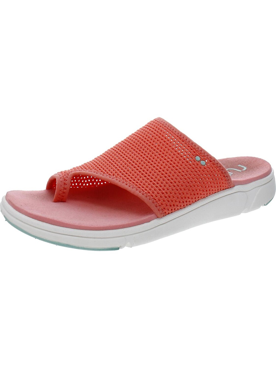 

Женские шлепанцы Margo Slide Comfort с трикотажной стелькой Ryka, оранжевый