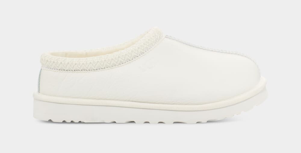 

Домашние тапочки Tasman Leather UGG, белый