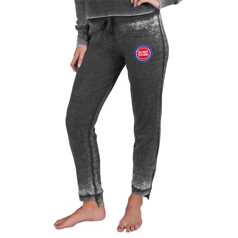 

Пижамный комплект Concepts Sport Detroit Pistons, угольный