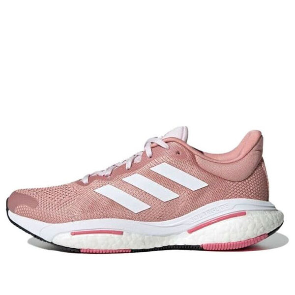 

Кроссовки solarglide 5 Adidas, лиловый