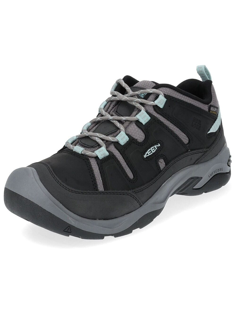 

Кроссовки KEEN, черный