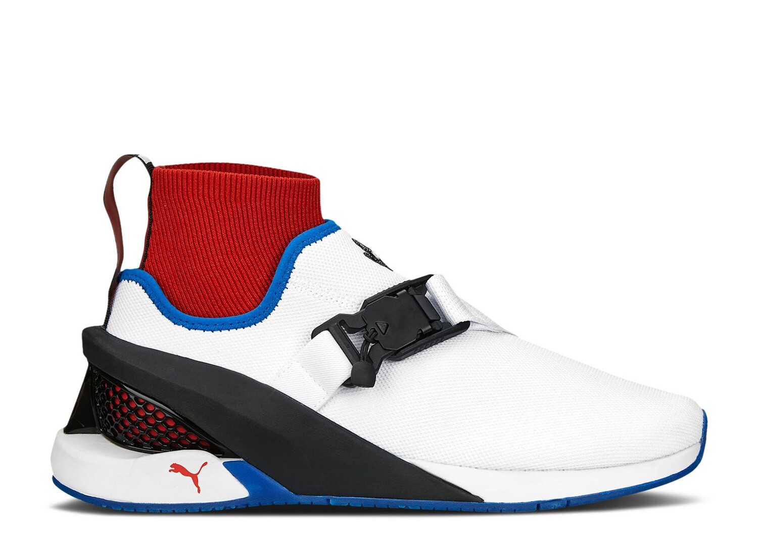

Кроссовки Puma Scuderia Ferrari X Ionf 'Miami', белый