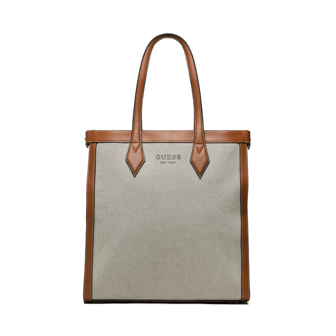 

Сумка Guess Wanderluxe HMNEWW, коричневый