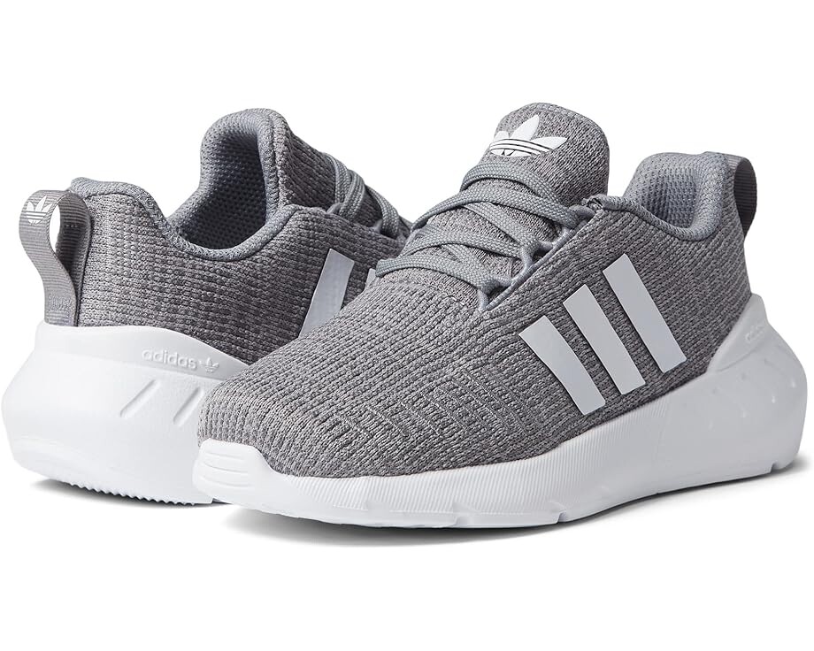 

Кроссовки Adidas Swift Run 22, цвет Grey/White/Grey