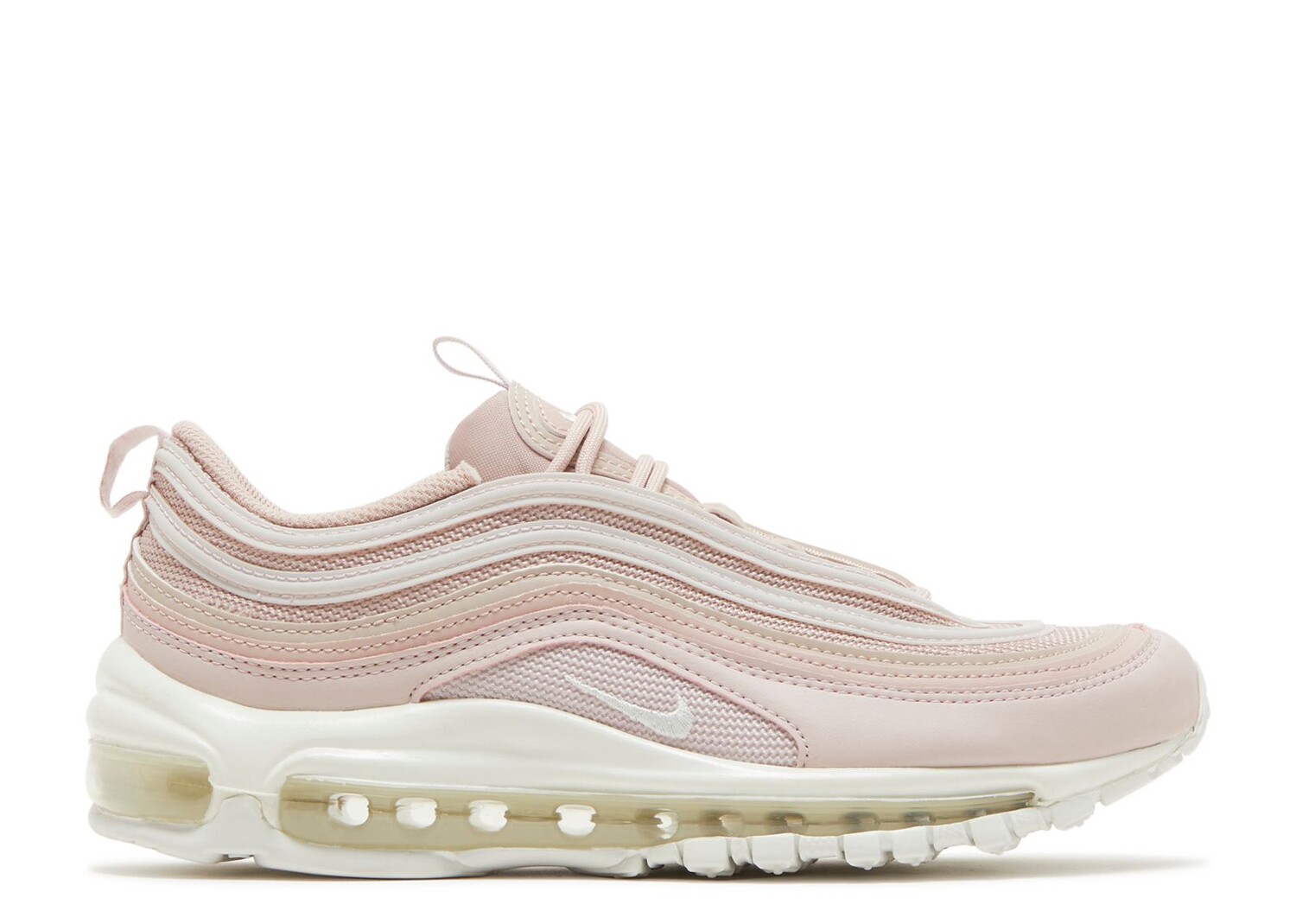 

Кроссовки Nike Wmns Air Max 97 'Pink Oxford', розовый