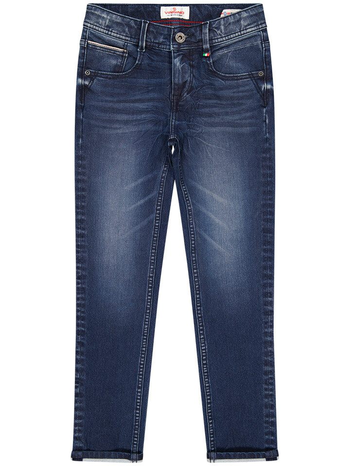 

Джинсы Vingino Alberto Skinny fit, синий