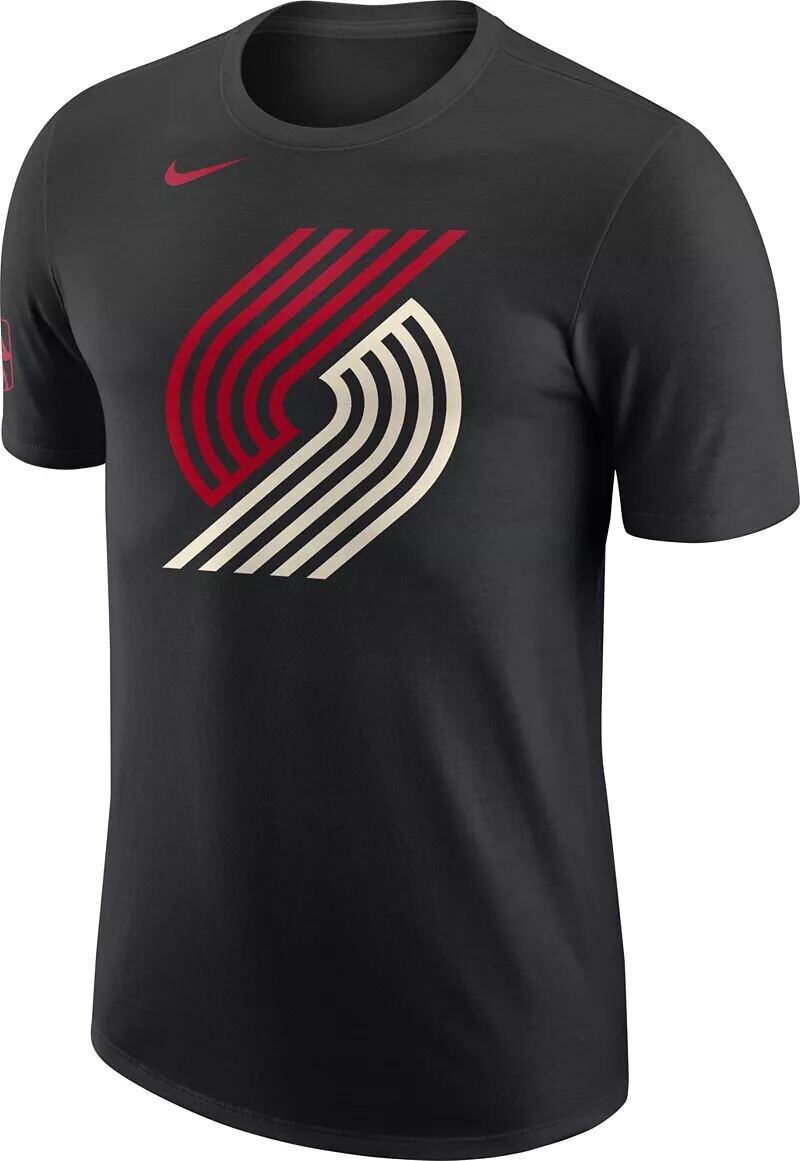 

Мужская футболка с логотипом Nike City Edition Portland Trail Blazers 2023-24