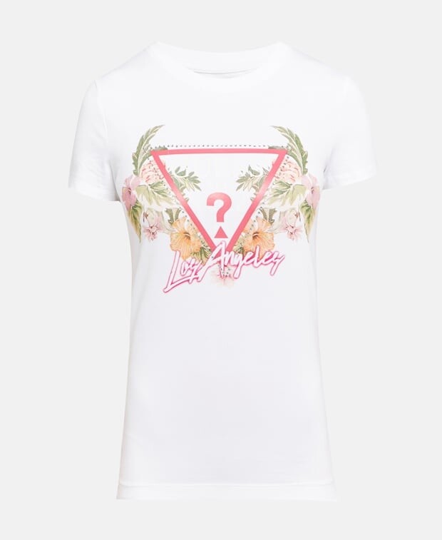 

Футболка Guess, белый