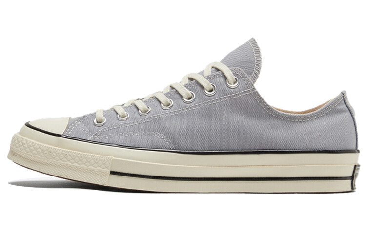 

Кроссовки унисекс из парусины Converse Chuck Taylor All Star 1970-х, серые