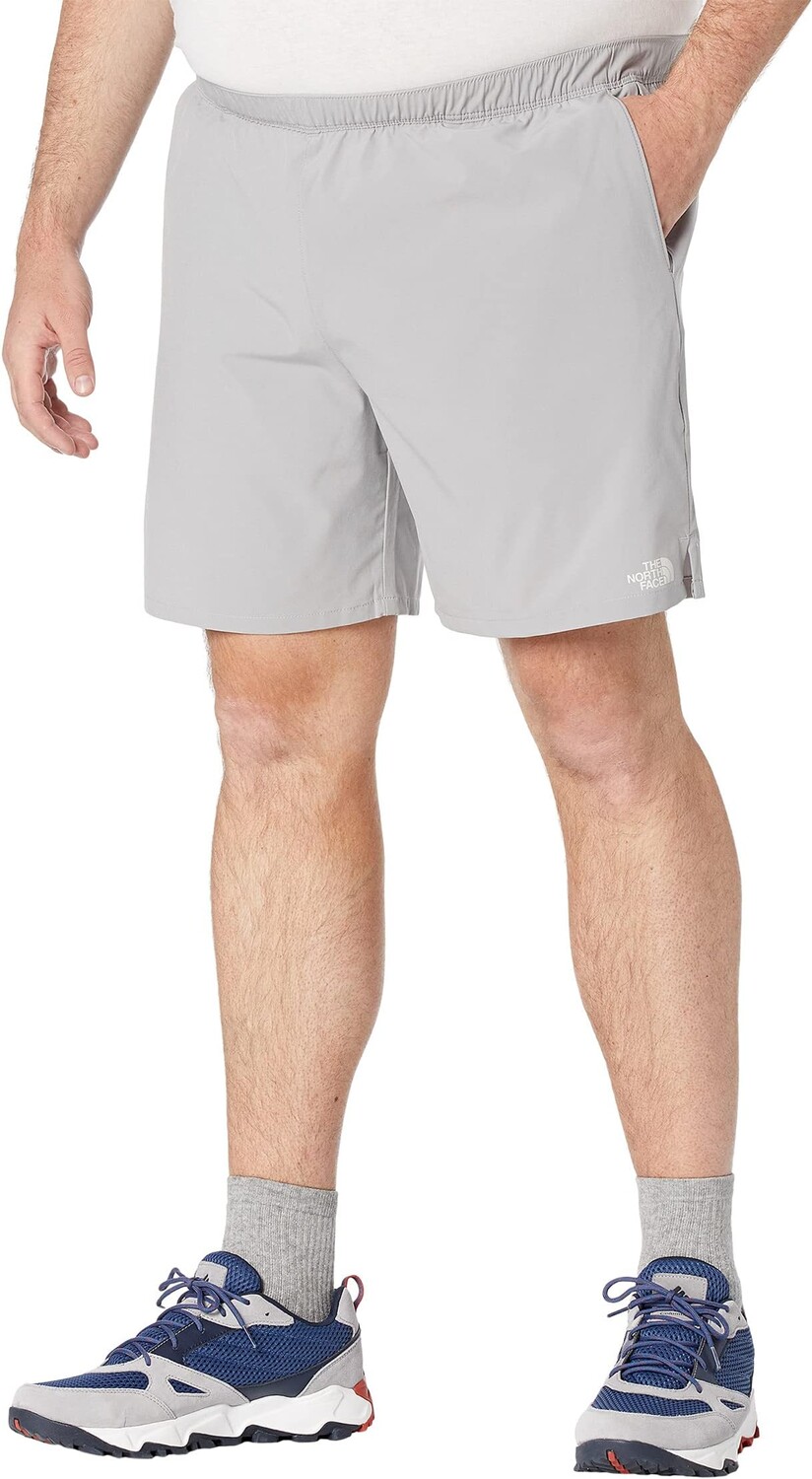 

Странствующие шорты The North Face, цвет Meld Grey