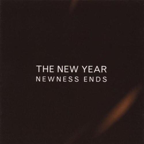

Виниловая пластинка New Year - Newness Ends