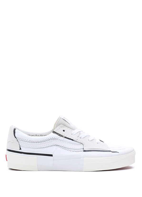 

Sk8 low reconstruct белые мужские кроссовки Vans