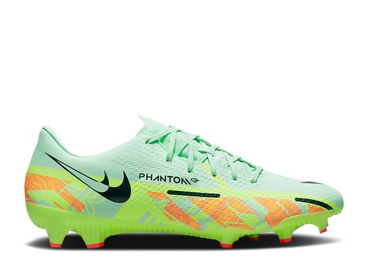 

Кроссовки Nike PHANTOM GT2 ACADEMY MG 'BONDED PACK', мятный, Зеленый