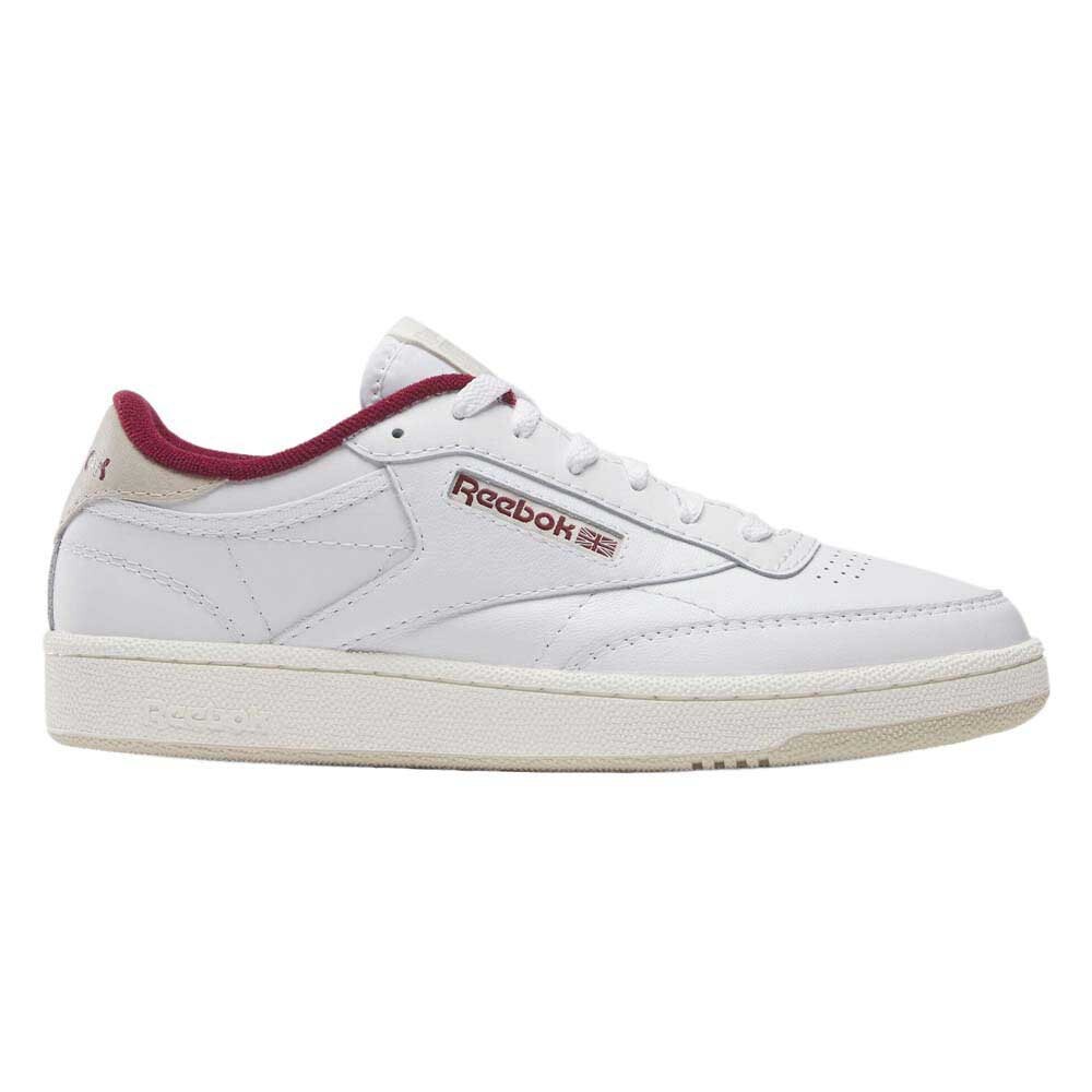 

Кроссовки Reebok Club C 85 , белый