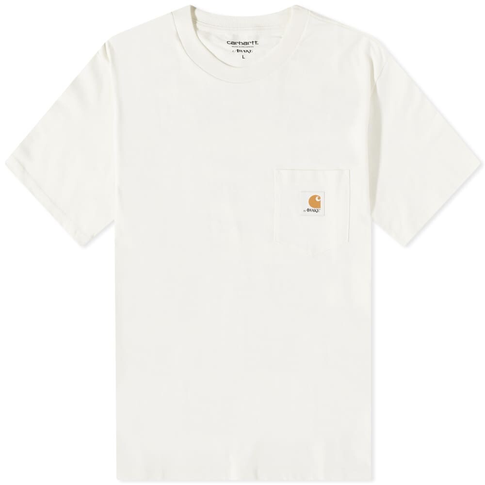 

Футболка с карманами Awake NY x Carhartt WIP