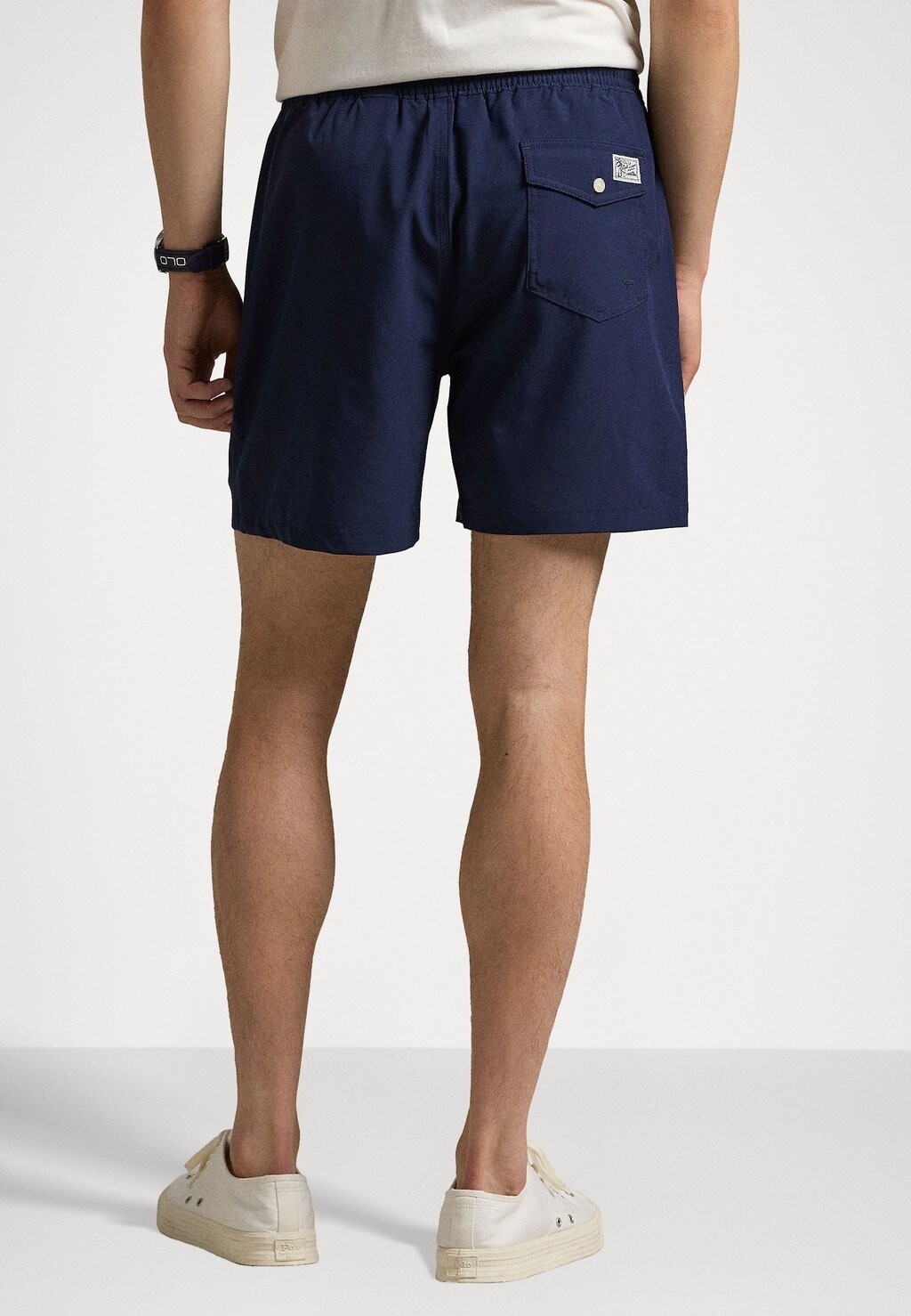 

Шорты для плавания 5.75 INCH TRAVELER CLASSIC SWIM TRUNK Ralph Lauren, темно-синий