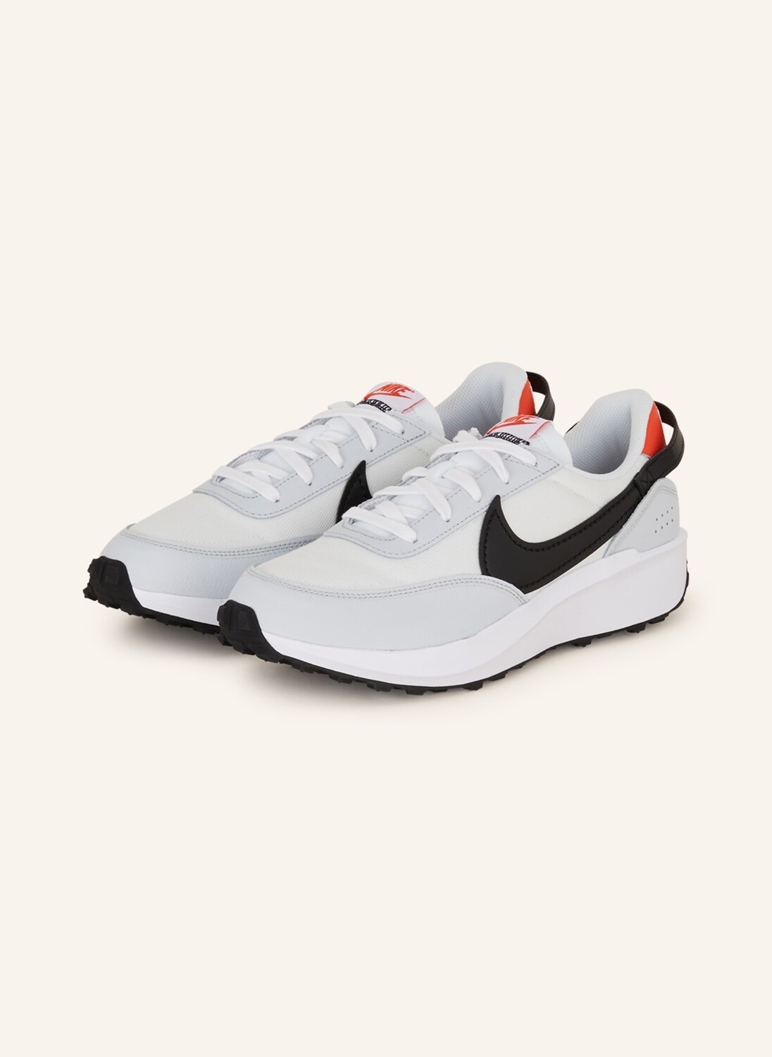 

Кроссовки Nike WAFFLE DEBUT, белый