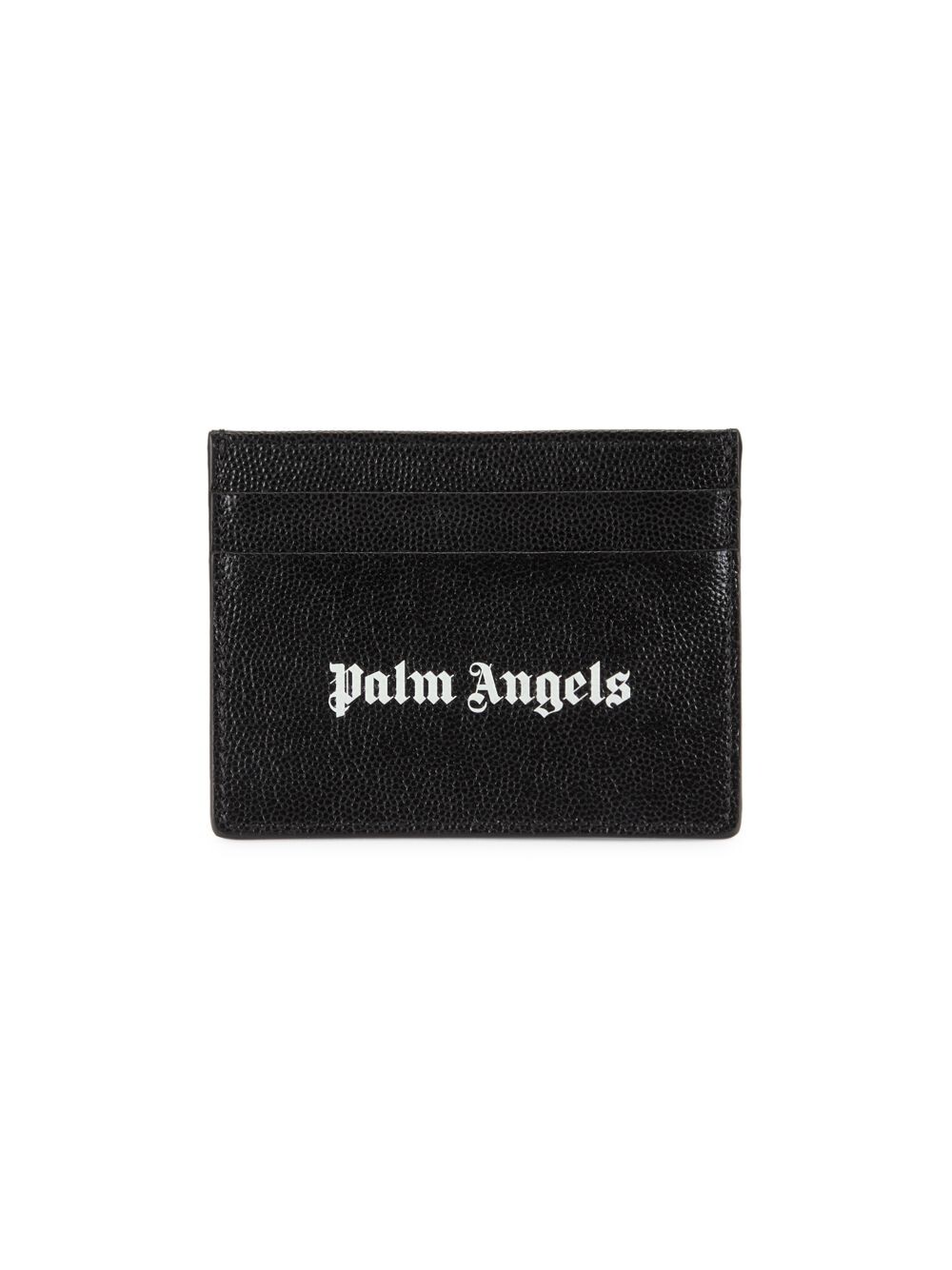 

Футляр для карт Caviar с логотипом Palm Angels, черный